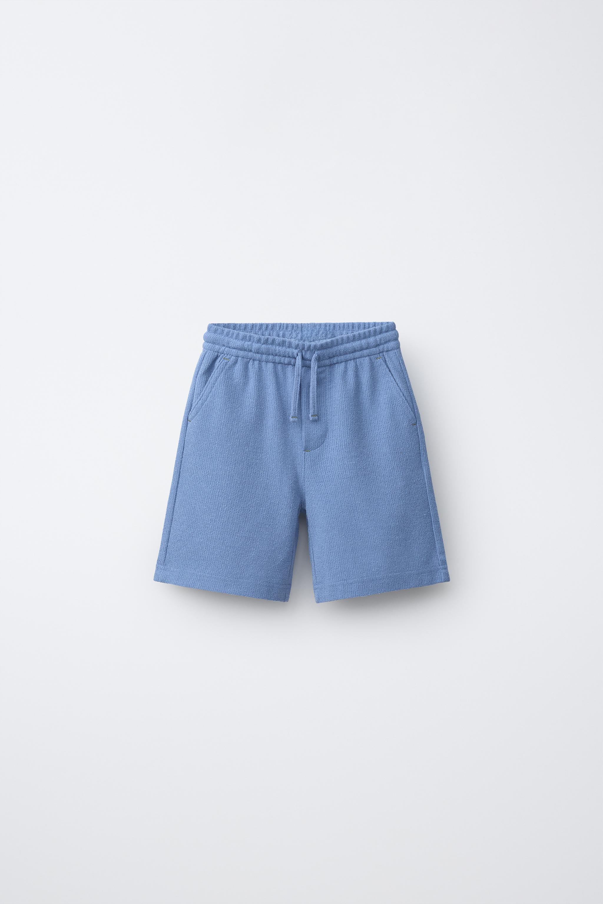 SHORT RUSTIQUE
